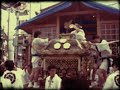 2011山あげ祭り。渡御祭出発式