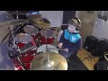 Cameron - Twenty One Pilots - Stressed Out - Drum Cover
