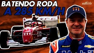 Rubinho de novo em um Fórmula após 7 anos! Confira a luta pelo troféu na S5000 - AceleVlog #100