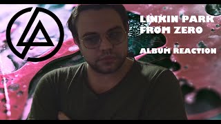 Linkin Park - From Zero | ALBUM REACTION