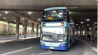 2190ST Transport Vlog 389: [Busways Western Sydney \u0026 CDCNSW “Hillsbus\