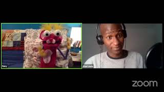 Puppet Chats Ep. 18 | Alan Shane Lewis |