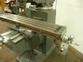 Acra Vertical Mill Vari Speed 10
