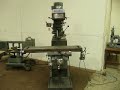 Acra Vertical Mill Vari Speed 10