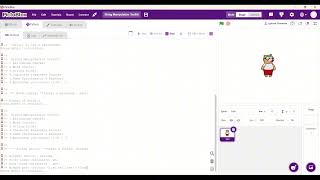 String Manipulation Toolkit| Python Editor | PictoBlox