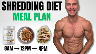 Full Day of Eating For Fat Loss ( Easy Meals)