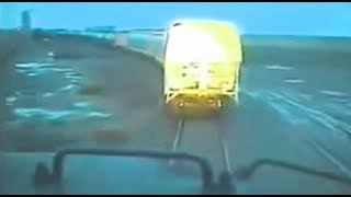 Cactus Train Collision 13 Years Later