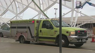 Gap in Atlanta Airport's medical response