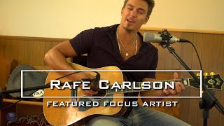 KTWH LP Featured Focus Artist - Rafe Carlson