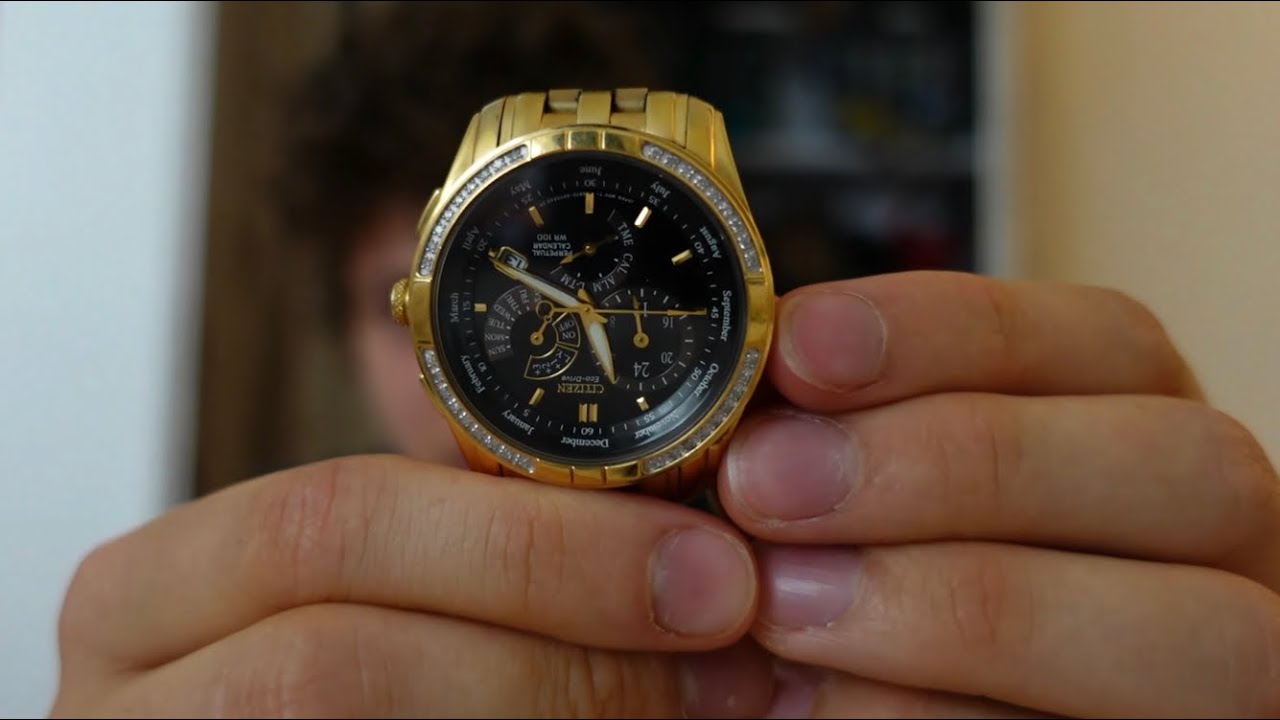 My Watch Collection Youtube