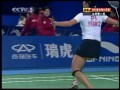 2009 china open wsr1 wang shixian vs. pi hongyan