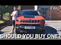 Jeep Compass UK Review 2022 - Should You Buy One? | OSV Short Car Reviews