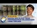 Kelangkaan Elpiji Tak Pengaruhi Harga