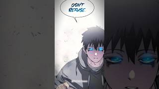 The Best Answer is Don't Refuse || #manhwa #manga #webtoon