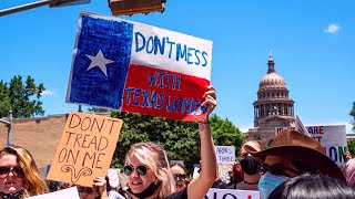 New TEXAS Abortion Law Gives Pro-Lifers Biggest Win EVER!!!