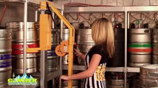 Glacier Design Systems, Inc. - Keg Lifter Testimonial