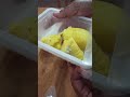 Durian ZZ Raja Kunyit Tanah Merah Frozen