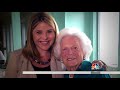 Jenna Bush Hager Shares Emotional Letter To Grandmother Barbara Bush  TODAY