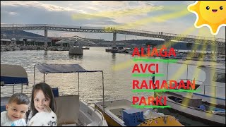 Aliağa Avcı Ramadan Parkı | Aliağa Sahil | Aliağa