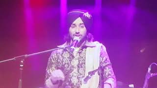 Dhol te vajha \u0026 gllan-2 vich bhuta nerr ho gya || Satinder Sartaaj || unreleased songs 2017 live