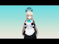 Blue Archive : Asuma Toki ~ KEEP UP [MMD]