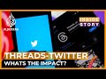 What impact will Threads have on Twitter and social media? | Inside Story