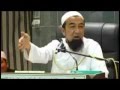Ustaz Azhar Idrus (UAI) - Mufti Perlis Wahabi Bodoh Nak Kena Lempang