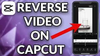 How To Reverse A Video On CapCut