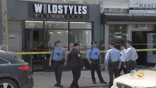 Man dies after shot multiple times inside Germantown barbershop: police