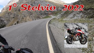 Passo dello Stelvio 2022 - Hyper 950SP