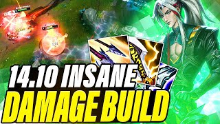 This build does UNREAL damage! (Is Yone actually BAD?!)