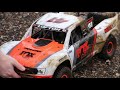 6s POWER - First experience  Traxxas Unlimited Desert Racer