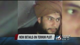 Court documents reveal details on Boise terror arrest