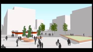 Junjie Wu - Master of Urban Design - Transit-oriented design.