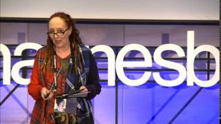 What you wear is who you are | Marianne Fassler | TEDxJohannesburg