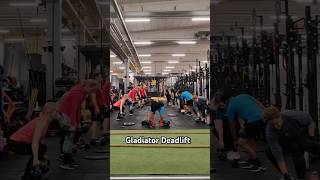 Gladiator Deadlift #gymmotivation #core #abs #hack #strength #corestrength #power #deadlift