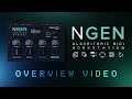 NGEN – Algorithmic MIDI Workstation – Overview Video