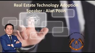 [FB LIVE WEBINAR] Real Estate Technology Adoption 4 DECEMBER 2021