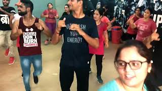 Zingaat - Bollywood Fitness Dance Video | Guru Aman Naik