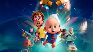 طفل بيتولد بقوه خارقه وبيقدر انه يحارب الاشرار (ملخص فيلم Super-Charlie)