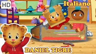 Come essere un buon amico (episodi completi) | Daniel Tigre in Italiano