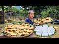 Recipe and process of making stuffed beans with pork to sell at the market | Ly Thi Tam