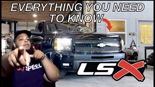 Everything You Need To Know Before Cam Swapping Your Ls Engine