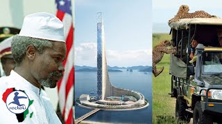 Another President from Chad Dead, Africa’s 2nd Tallest Building Issued, East Africa Tourism Lose $5B