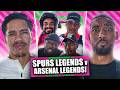 ARSENAL DOMINATE SPURS | FILTHY @ FIVE