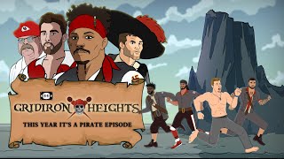 Captain Mahomes Tries Taking Down Tom Brady | Gridiron Heights S5E22