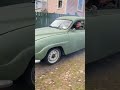 Saab 96 2 Stroke