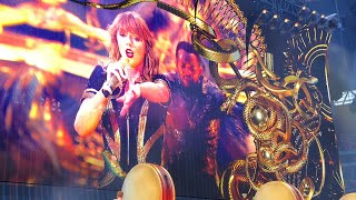 Taylor Swift KING OF MY HEART - Reputation Stadium Tour London