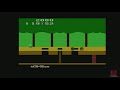 pitfall on the atari 2600 with commentary