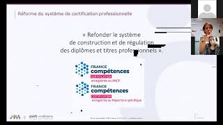 Webinaire I Formation Instructeurs pour l’Autonomie des personnes déficientes visuelles